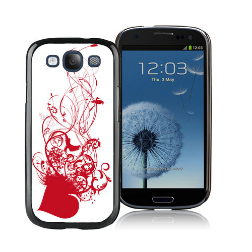 Valentine Love Samsung Galaxy S3 9300 Cases CWX | Women